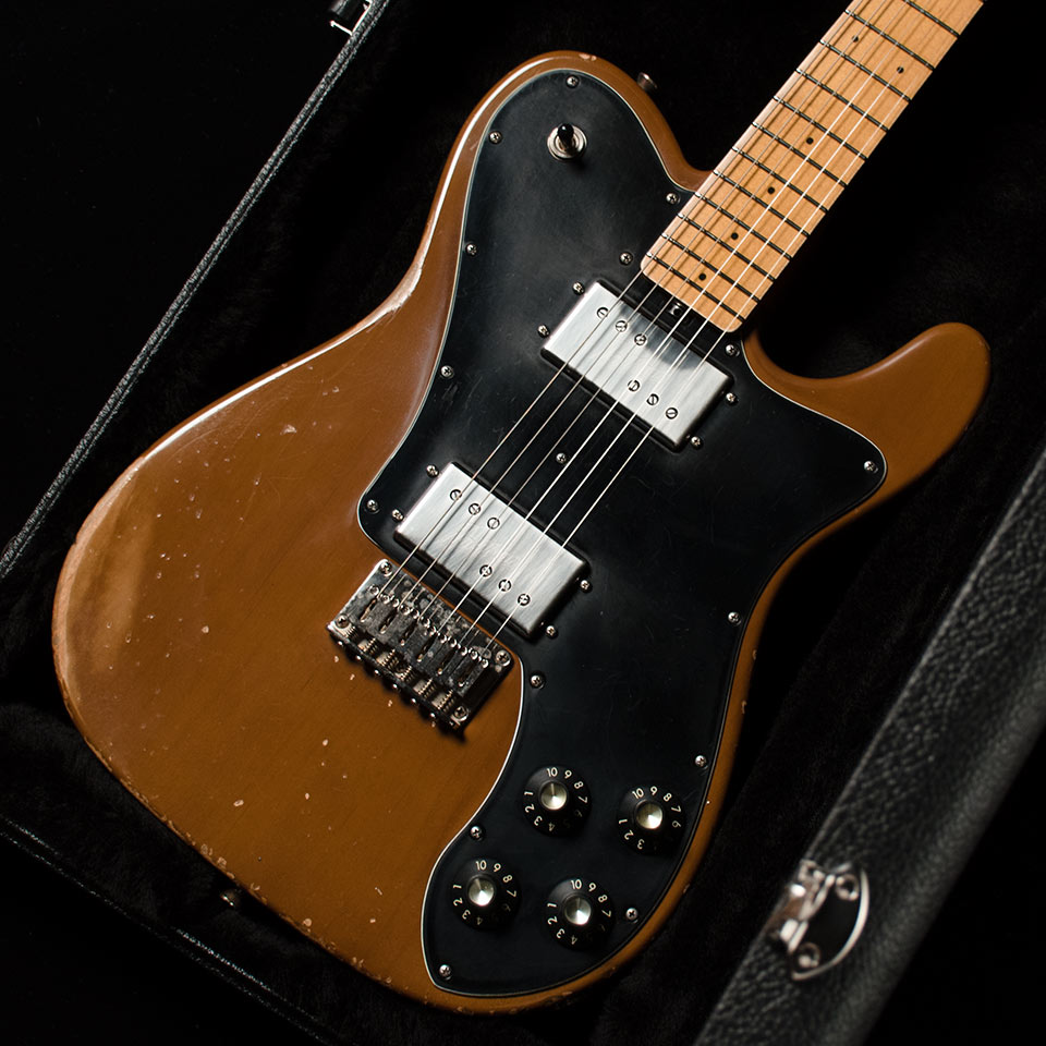 Shabat Guitars New Model