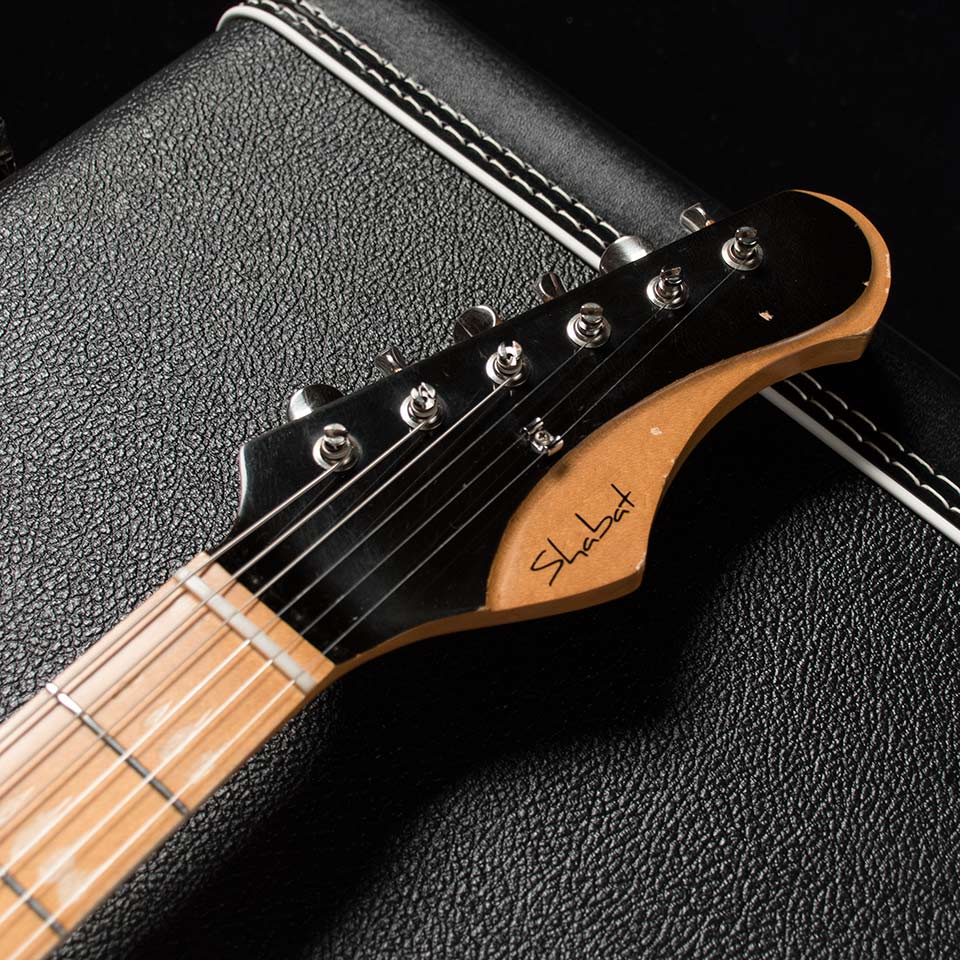 Shabat Guitars New Model