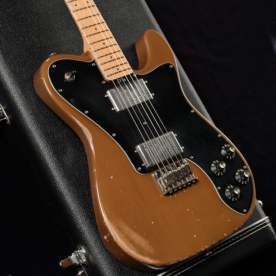 Shabat Guitars New Model