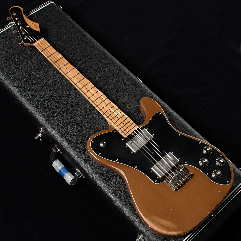 Shabat Guitars New Model