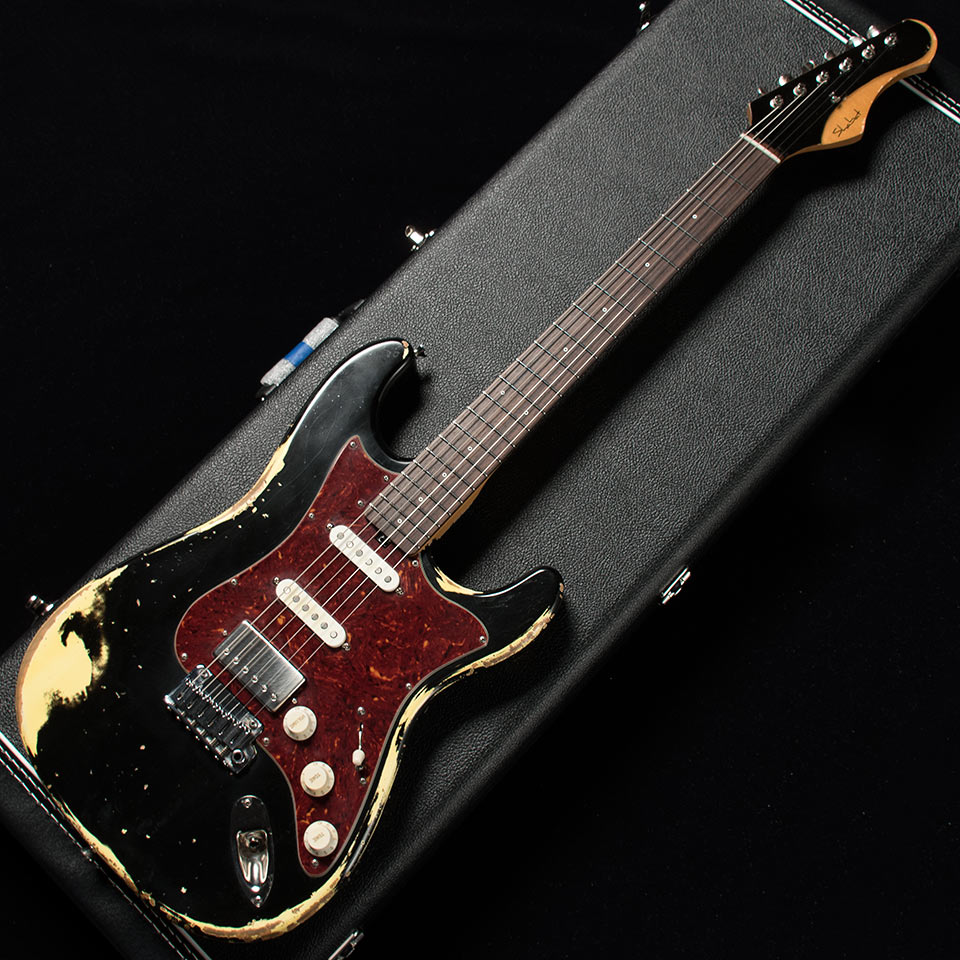 Fender custom shop レリック ボディ＋MIGHTY MITE ネックの