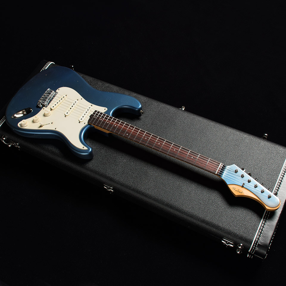Shabat Guitars New Model “Lynx” 登場!! | MIYAJI GUTARS KANDA  