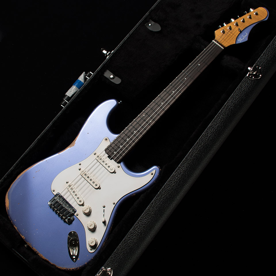 Shabat Guitars New Model “Lynx” 登場!! | MIYAJI GUTARS KANDA Shabat Guitars New Model “Lynx” 登場!! | MIYAJI GUTARS KANDA