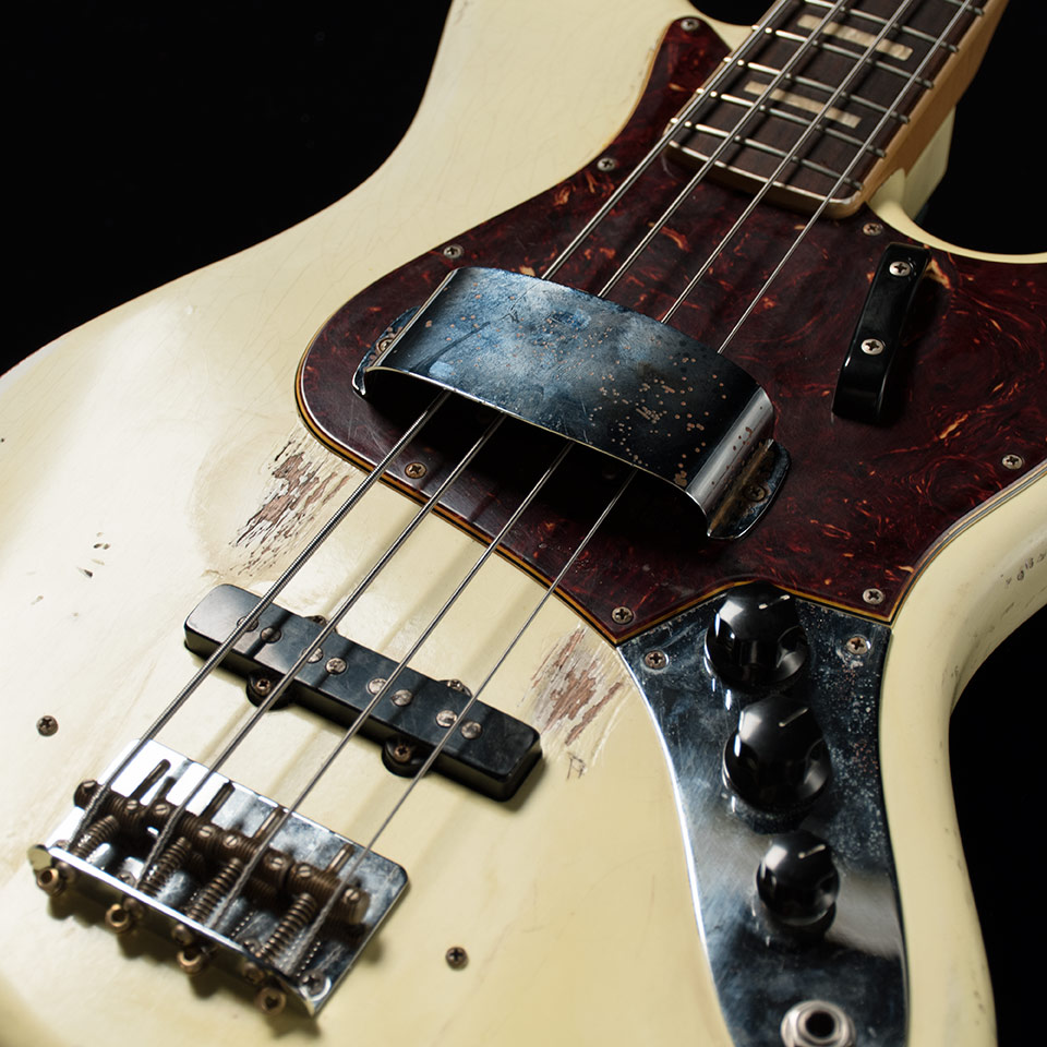 本場ナッシュビルでも認められたサウンド。 Bluesman Vintage新入荷