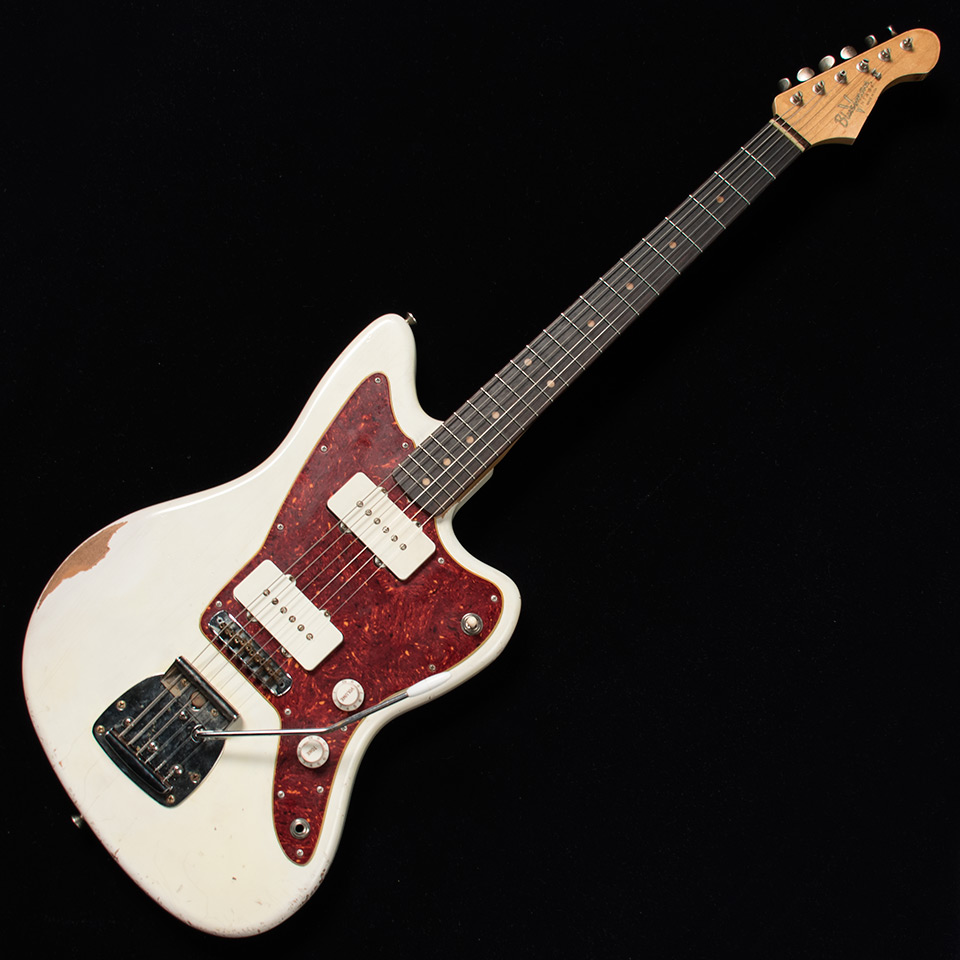 Bluesman Vintage guitars 追加写真 本場ナッシュビルでも認められたサウンド。 Bluesman Vintage新入荷