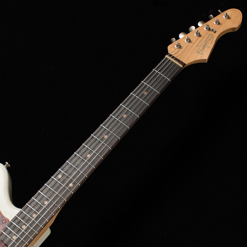 本場ナッシュビルでも認められたサウンド。 Bluesman Vintage新入荷