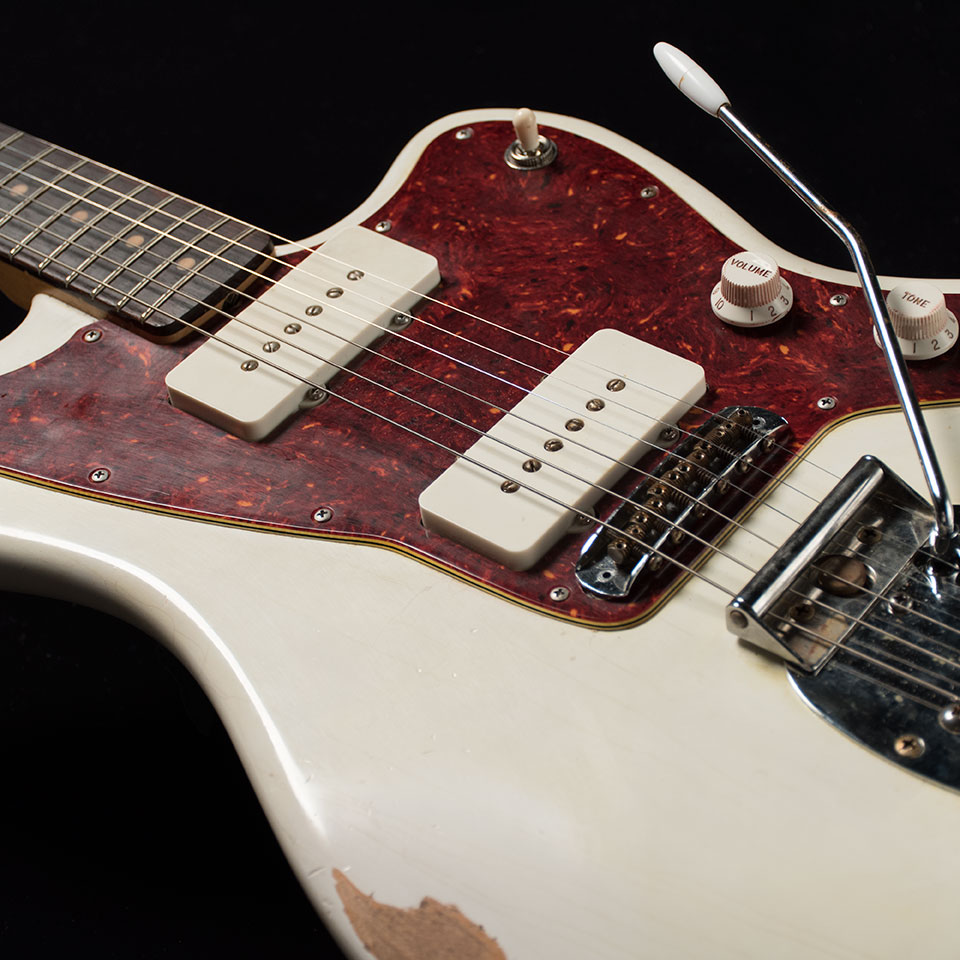 本場ナッシュビルでも認められたサウンド。 Bluesman Vintage新入荷