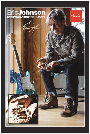 JGT REVIEW: Fender Eric Johnson Signature Stratocaster Thinline