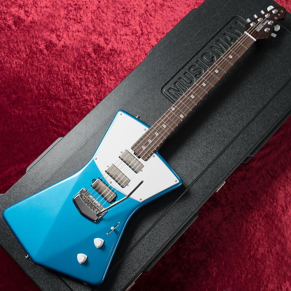 Musicman St. Vincent Signature が入荷!! | MIYAJI GUTARS