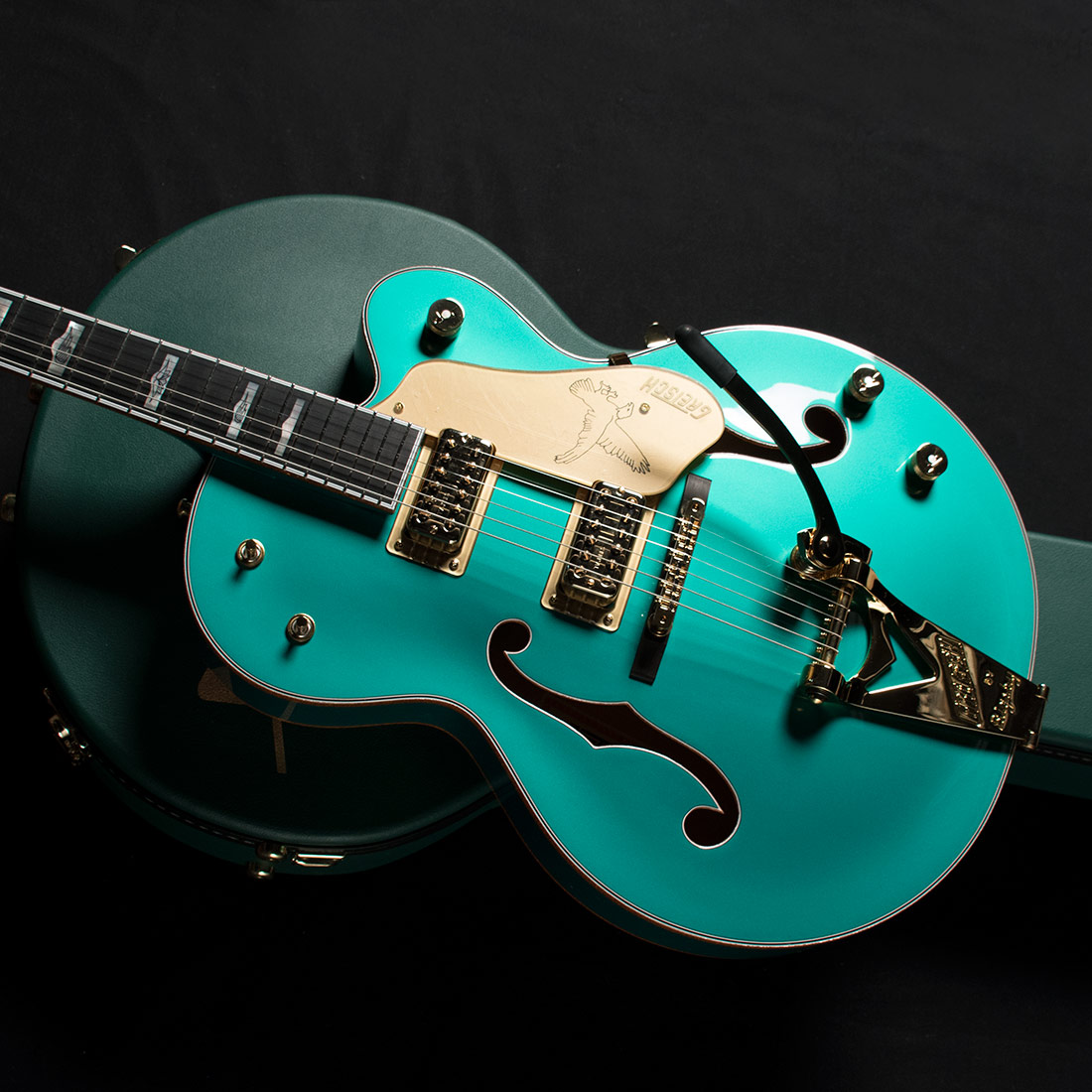 GretschからKen Yokoyama シグネチャーモデル 第三弾「G6134T