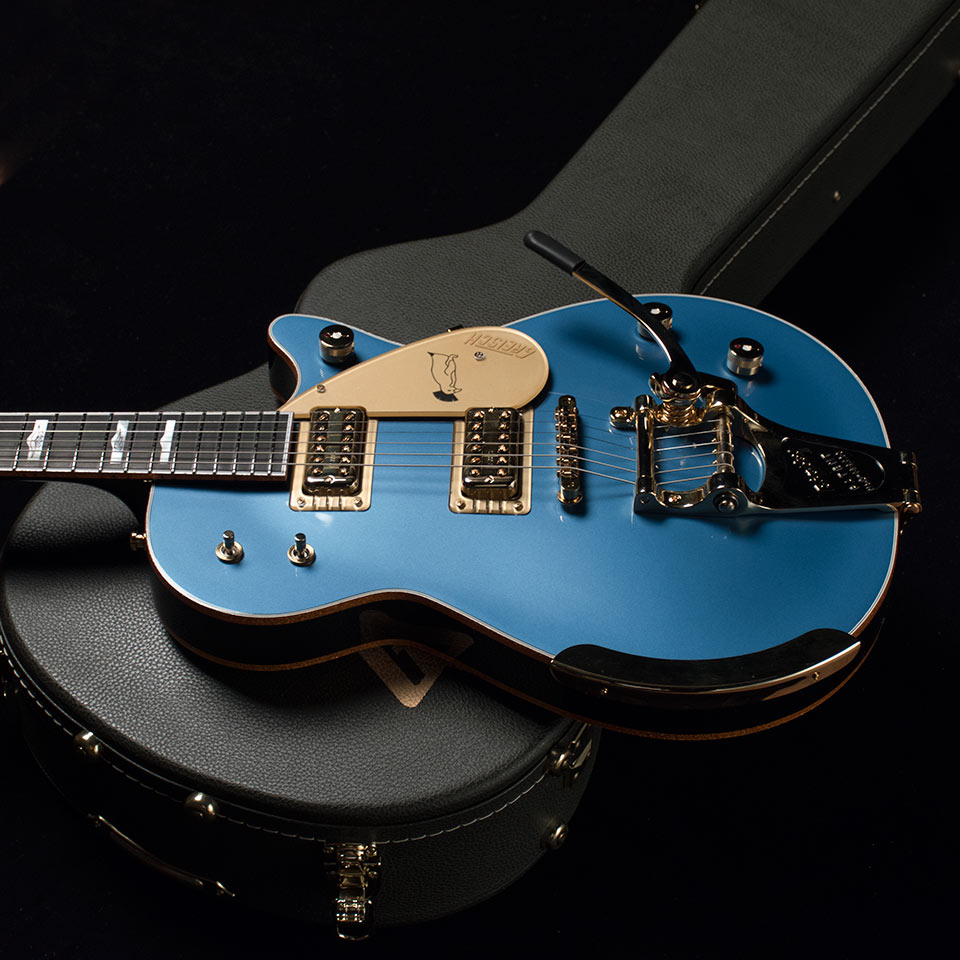 GretschからKen Yokoyama シグネチャーモデル 第三弾「G6134T