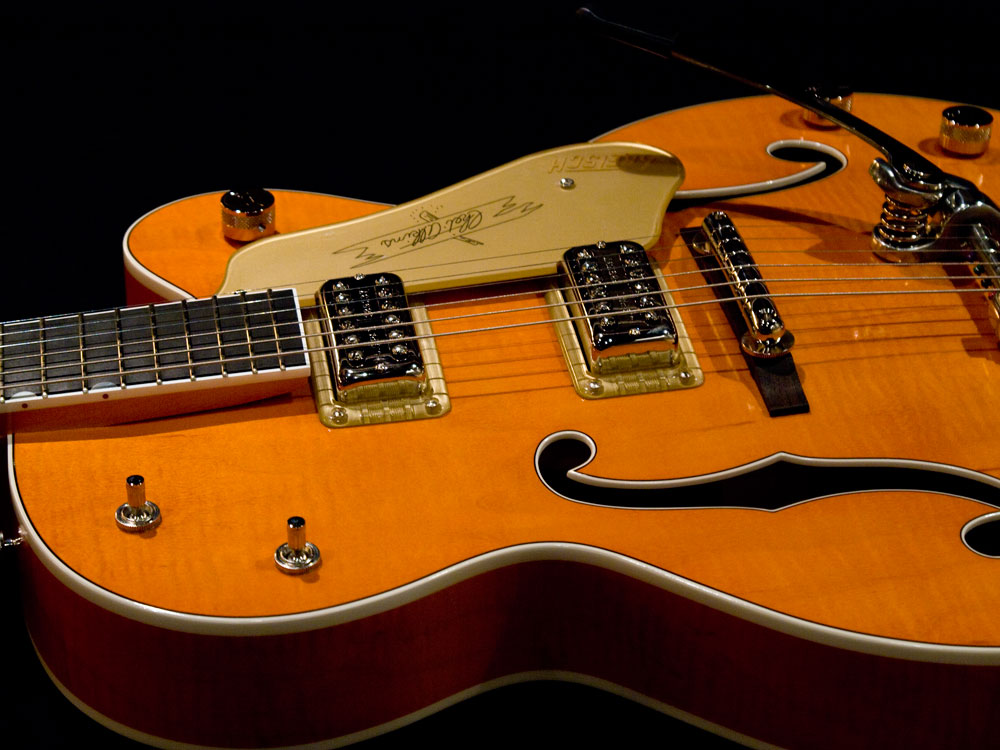 GretschからKen Yokoyama シグネチャーモデル 第三弾「G6134T