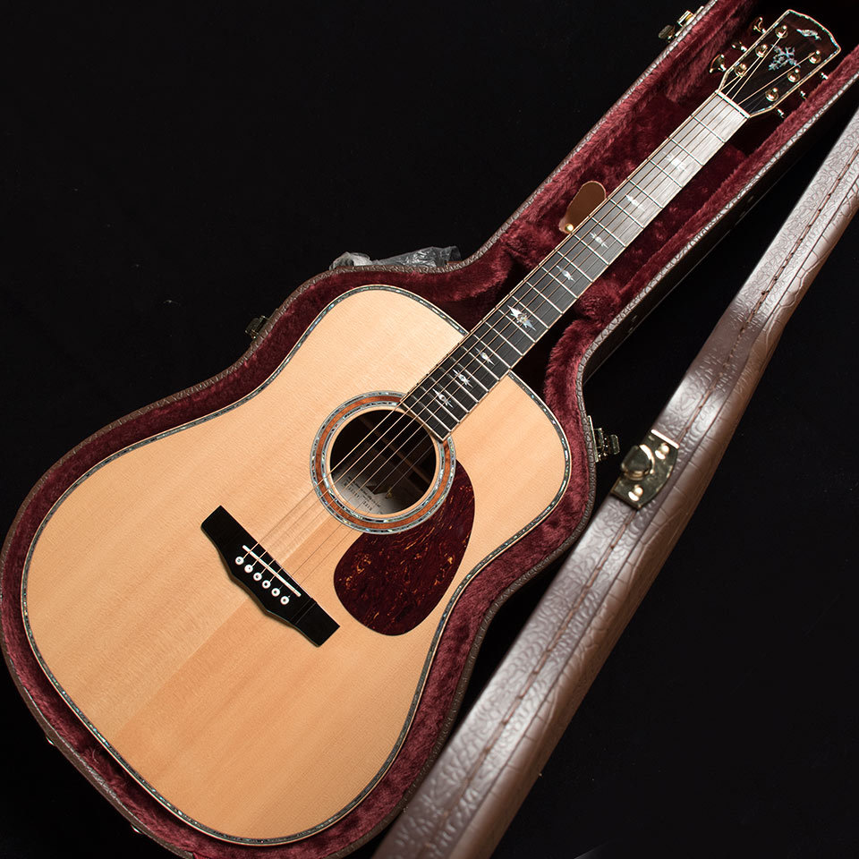 Morris の最高峰マスター・ルシアー森中氏による「岡崎倫典」氏