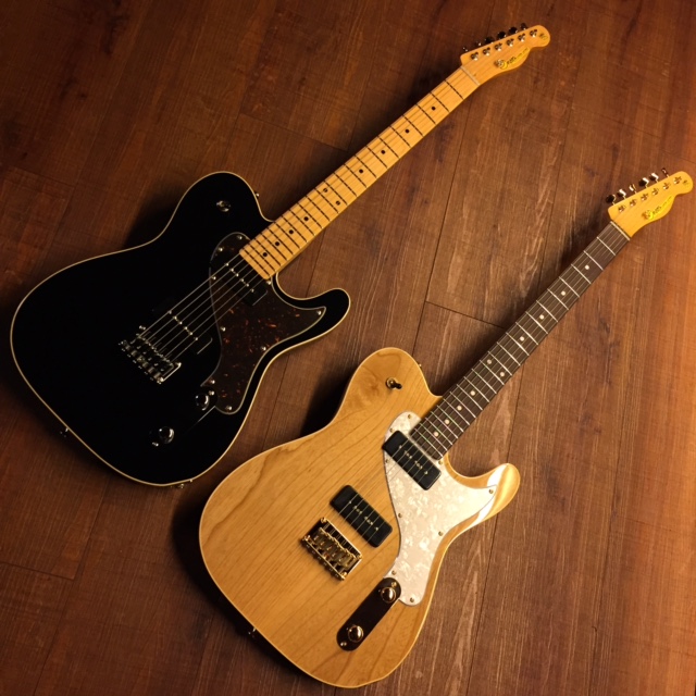 Moon レゲエマスターピックアップ P90 Neck 【公式通販】