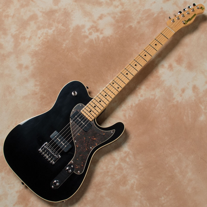 MOON raggae master ビグスビー付き ハカランダ 中古 中古】Moon