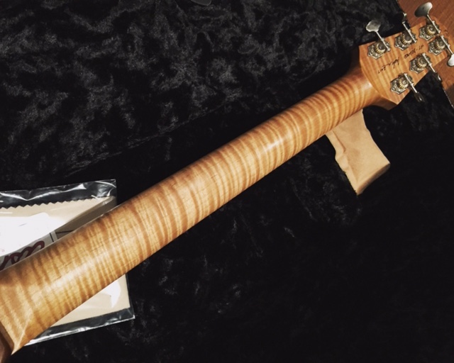 Asher Guitars “HT-Deluxe” Namm Show 選定モデル入荷!! | MIYAJI