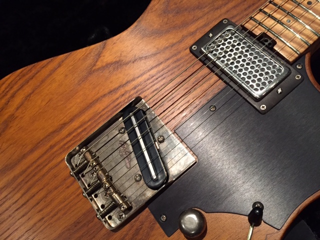 Asher Guitars “HT-Deluxe” Namm Show 選定モデル入荷!! | MIYAJI