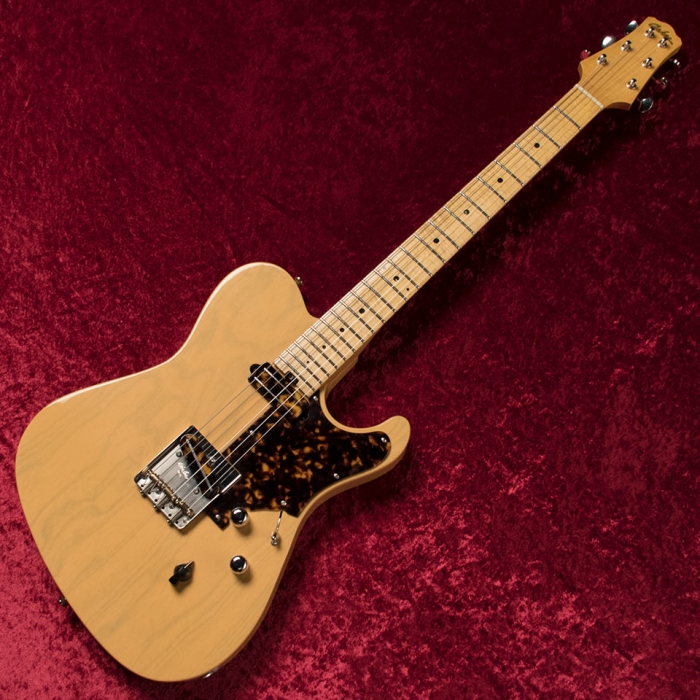 Asher Guitars “T-Deluxe” 入荷。ビル・アッシャーご本人が来店