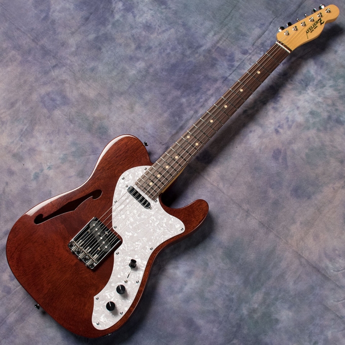 【2024福袋】 Zの裏メニュー的ギター2機種が入荷! Atelier | GUTARS MIYAJI ギター