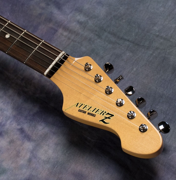 Atelier Zの裏メニュー的ギター2機種が入荷! | MIYAJI GUTARS Atelier Zの裏メニュー的ギター2機種が入荷! | MIYAJI GUTARS