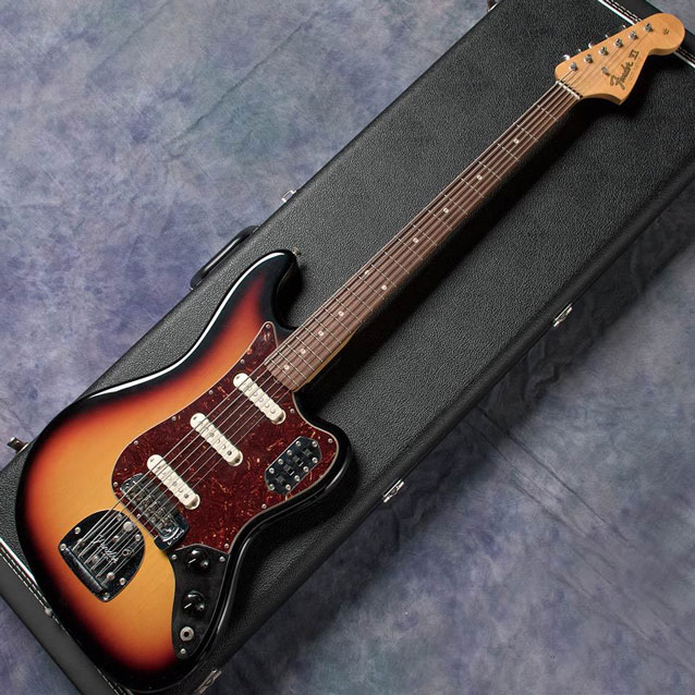 激レア 美品 Fender Japan BASS VI CAR MH 12年製 激レア 美品 Fender Japan BASS VI CAR MH 12年製 - メルカリ