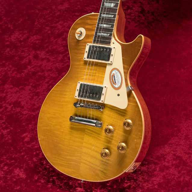 Gibson True Historic Les Paulとその後 | MIYAJI GUTARS KANDA ギター