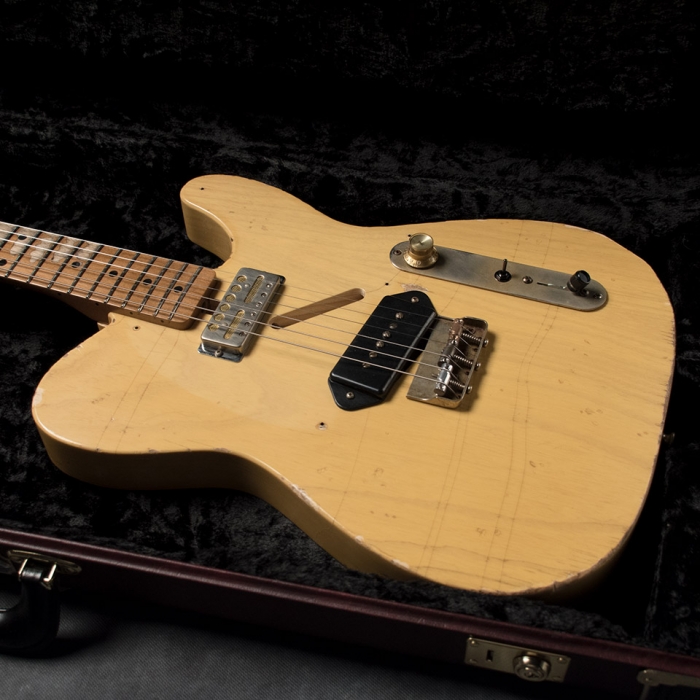 これぞRS Guitarworksの真骨頂 