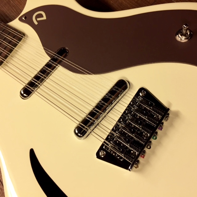 ダンエレクトロ　ギター　⭐︎美品　DANELECTRO 唯一無二の圧倒的存在感を放つ「ダンエレクトロ」 | キクタニ