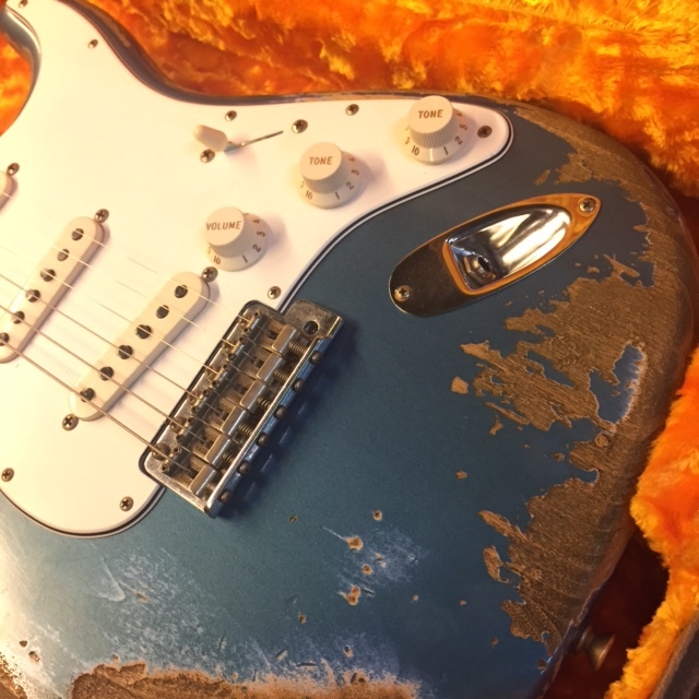 Fender CS 