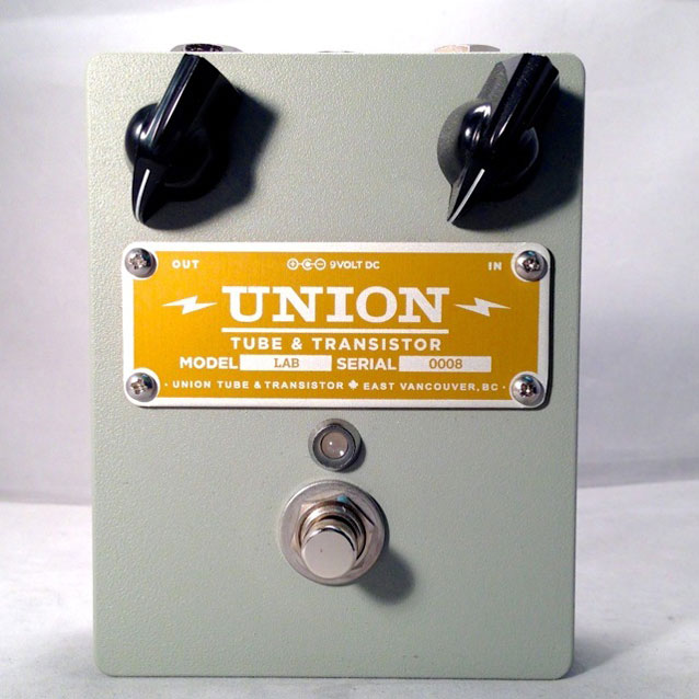 UNION TUBE&TRANSISTOR LAB