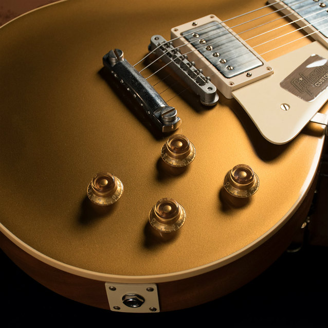 2017 NEW Gibson Custom Shop Les Paul Series