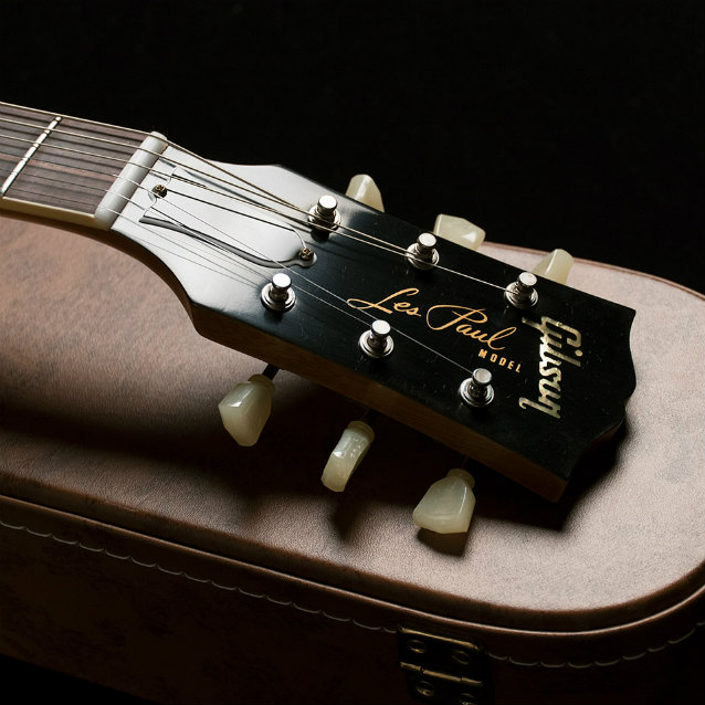 2017 NEW Gibson Custom Shop Les Paul Series