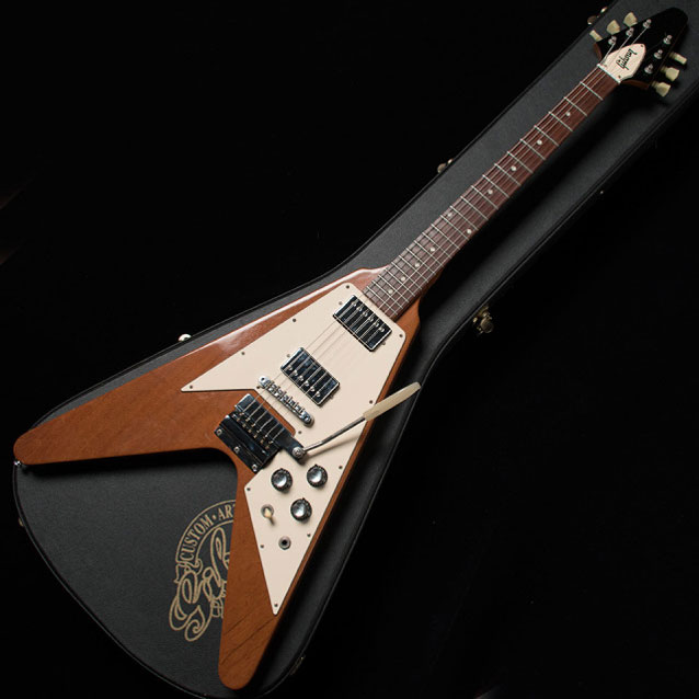 Gibson custom shop flying v 67 2013年製 Gibson Custom Shop/FLYING V '67【USED】 | MIYAJI GUTARS