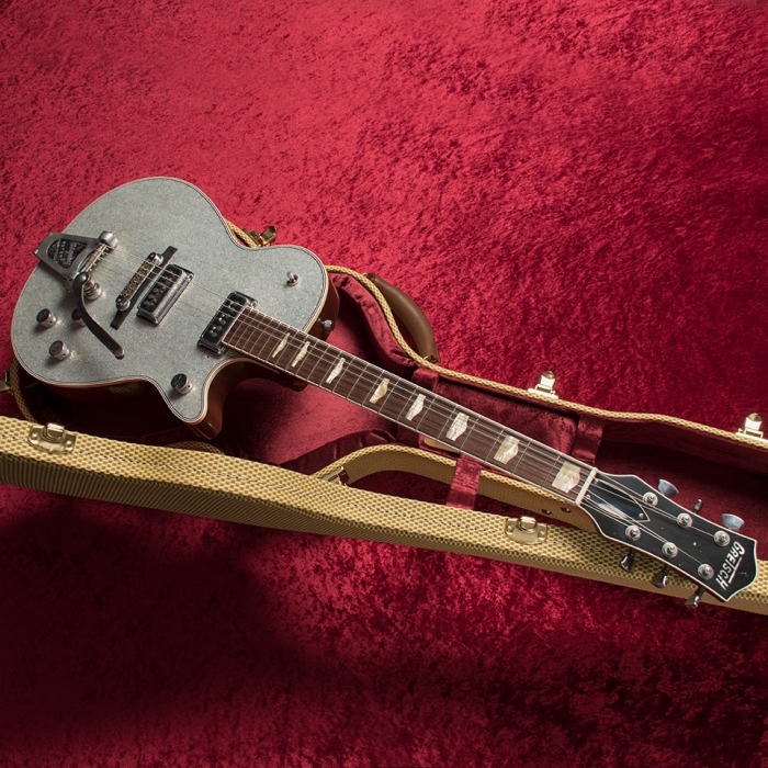 Gretsch Custom Shop G6129TCS 1957 Silver Jet 当店オーダーモデル