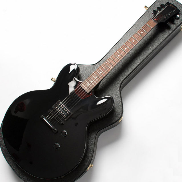 Gibson Memphis/ES-335 STUDIO SINGLE P.U Stop Tail (Ebony) | MIYAJI