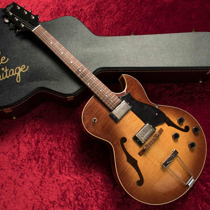 Heritage/H-575 ASB (Antique Sunburst) | MIYAJI GUTARS KANDA ギター