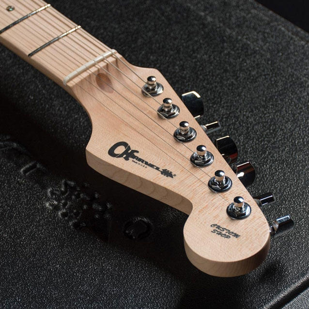 Charvel Custom Shop
