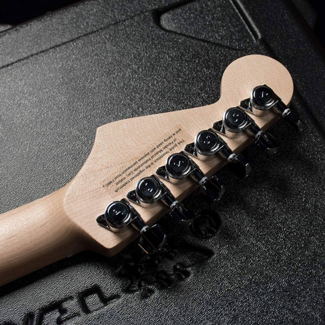 Charvel Custom Shop