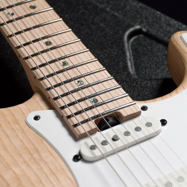 Charvel Custom Shop