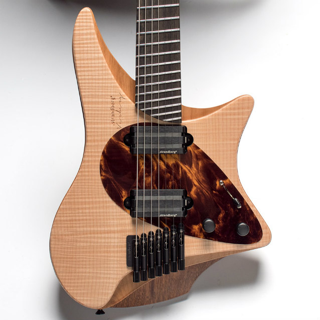 strandberg/Sweden Customshop Varberg 7 Natural