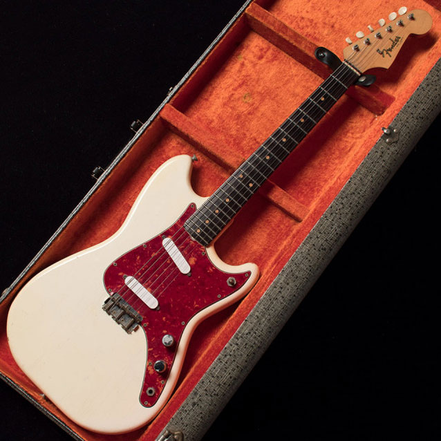 1963 FENDER/DUO SONIC【Vintage】 | MIYAJI GUTARS KANDA ギター