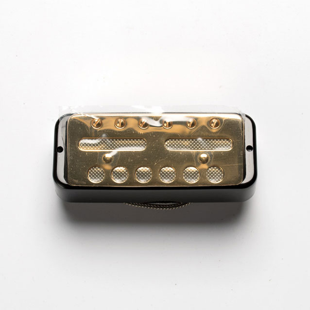 限定品 LOLLAR STAPLE SOAPBAR P-90 GOLD 未使用 LOLLAR PICKUPS/Gold Foil P-90 SoapBar Mount Gold Cover Neck