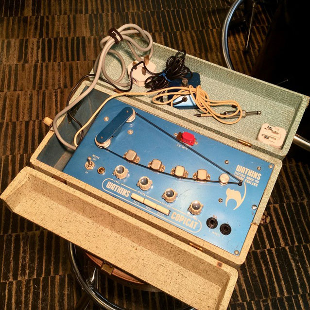 WATKINS/COPICAT MKII 【USED】 | MIYAJI GUTARS KANDA ギター
