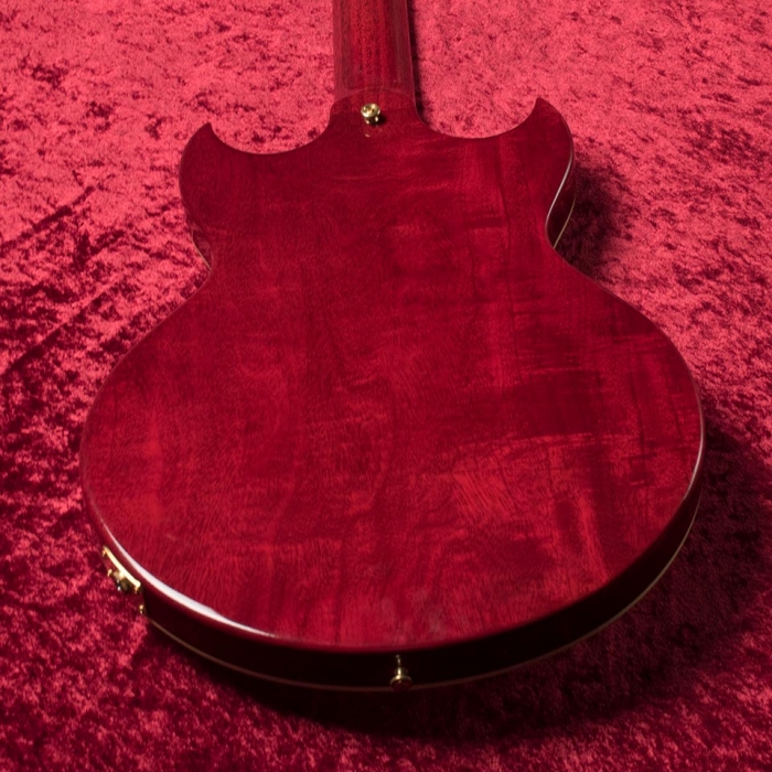 2017 Limited Run Johnny A. Spruce Top