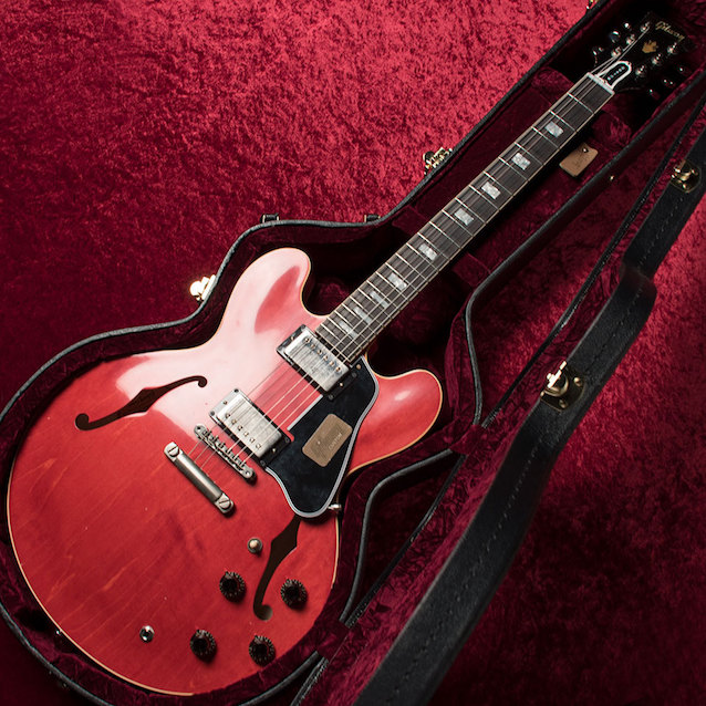 Gibson/Historic Collection 1964 ES-335 Block Lightly Aged