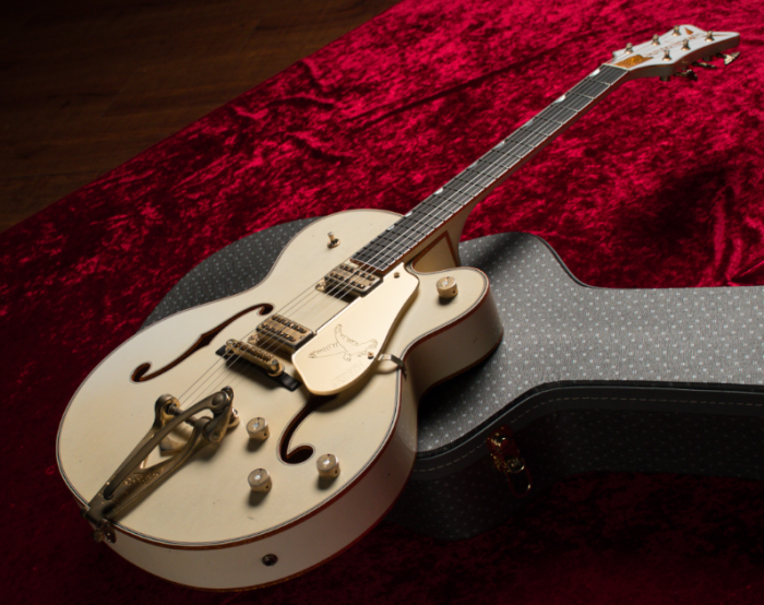 Gretsch Custom Shop G6136TCS 
