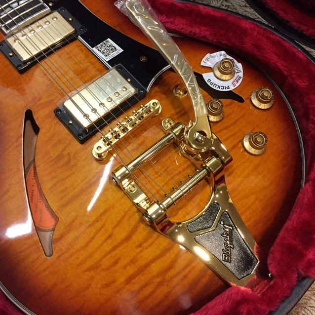 Epiphone/Limited Edition Johnny A. Signature Outfit (Sunset Glow