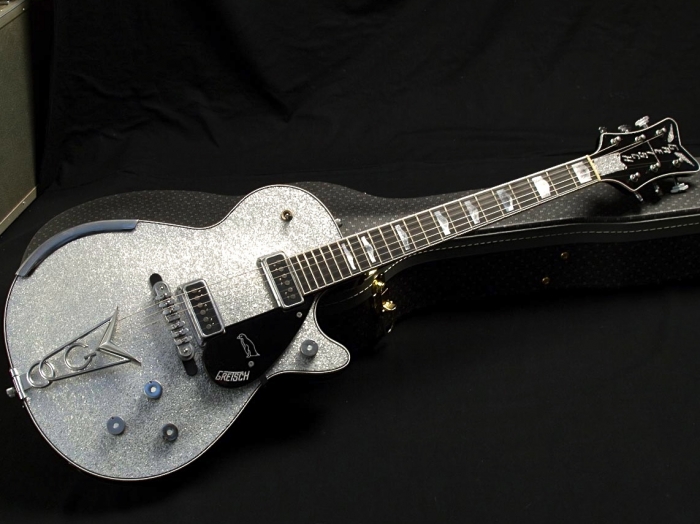 Gretsch Custom Shop G6136TCS 