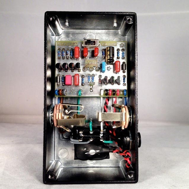 Spaceman Effects Atlas III - Black Edition - Vintage King