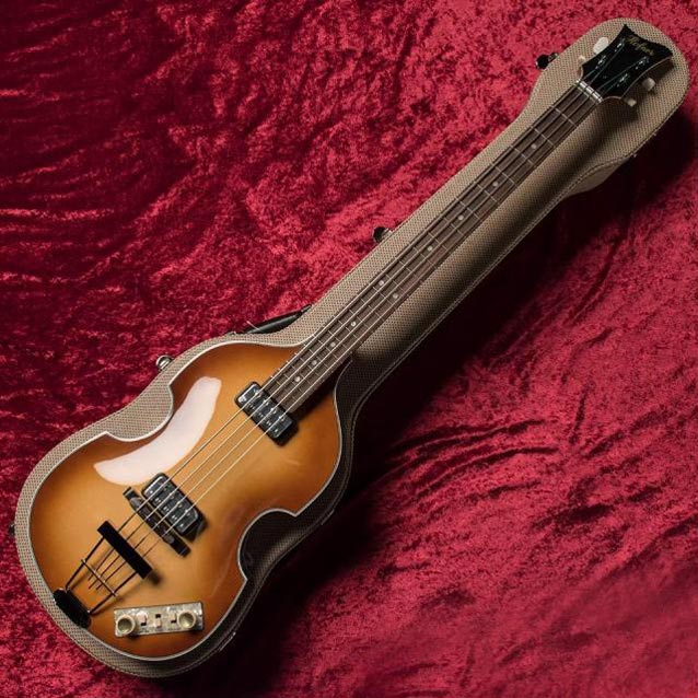 Hofner/Vintage 62 WHP 3rd Generation 